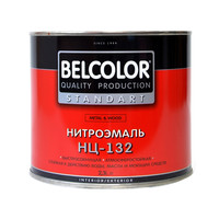 Нитроэмаль НЦ-132 БЕЛКОЛОР 