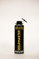 Очиститель монтажной пены Goldmaster 430гр