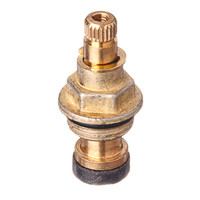 Код 10857 Кран-букса 3/8 резина 24шл. (арт. 575994)