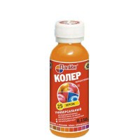 Колер универсал №25 персик 0,1 л "Palizh"
