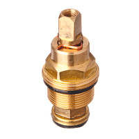 Код 8123 Кран-букса 18*1 резина под крест (Рос) 036-1 (арт. 575162)