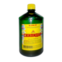 Скипидар, Ясхим» ПЭТ 0,5 л.