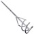 Миксер для краски и штукат 10*80*400 м "HEADMAN" (арт. 684030)