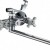 Смеситель для ванны Blanes Gota Rocio G324910